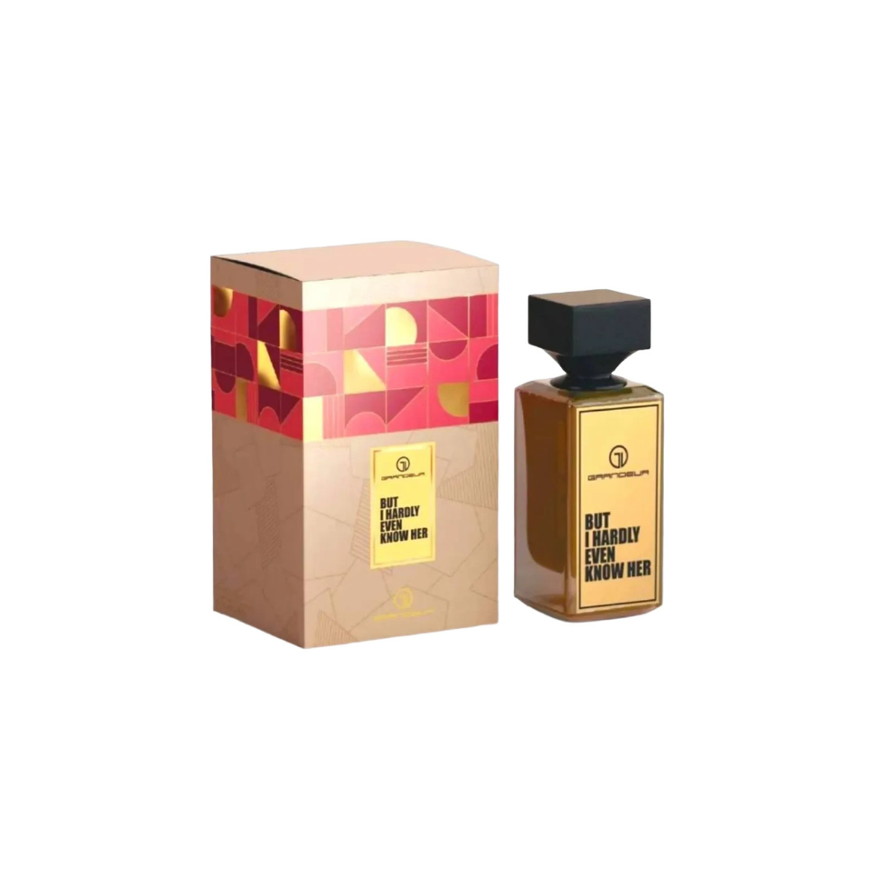 Grandeur Elite But I Hardly Even Know Her Eau De Parfum 100ml For Women