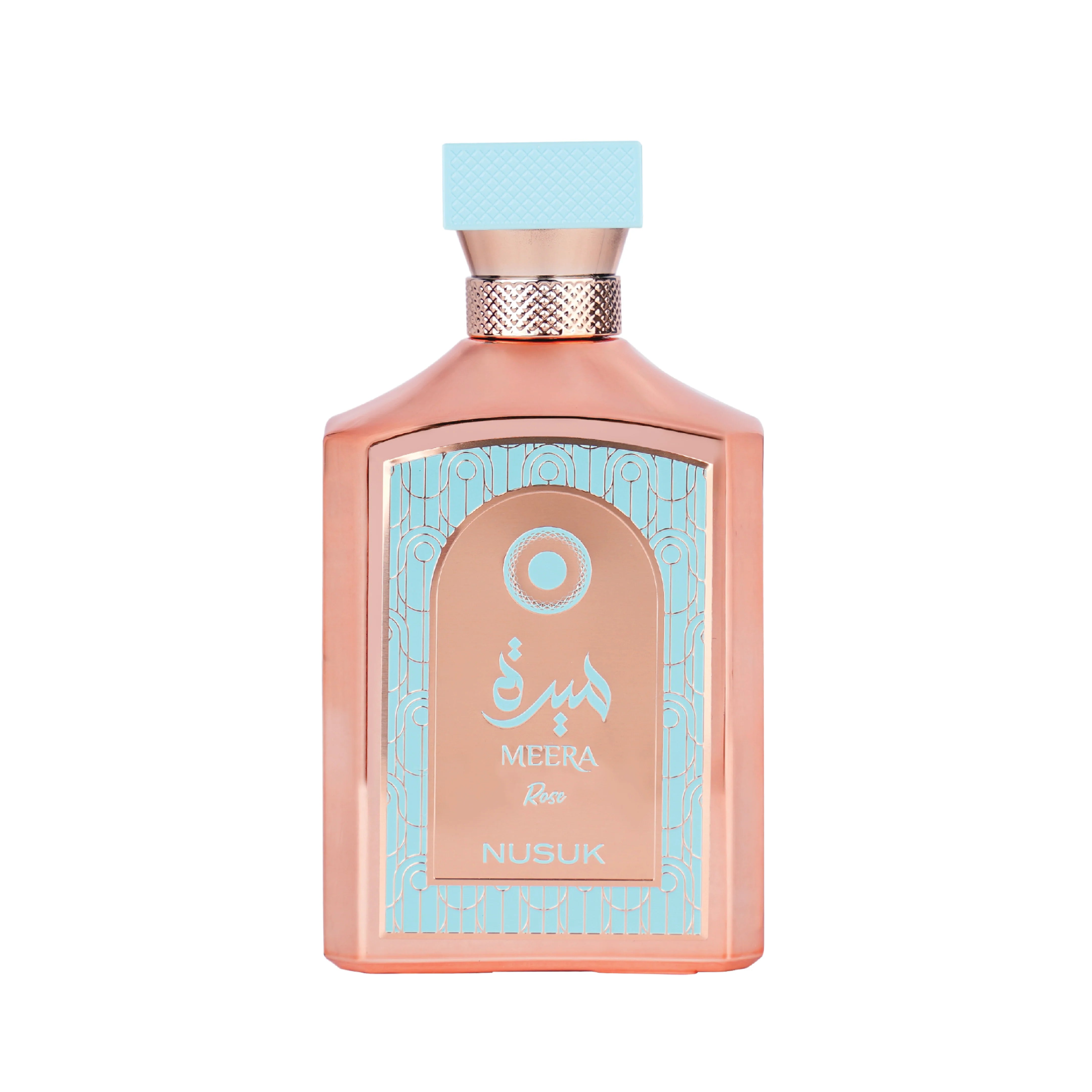 Nusuk Meera Rose Eau De Parfum 100ml For Woman