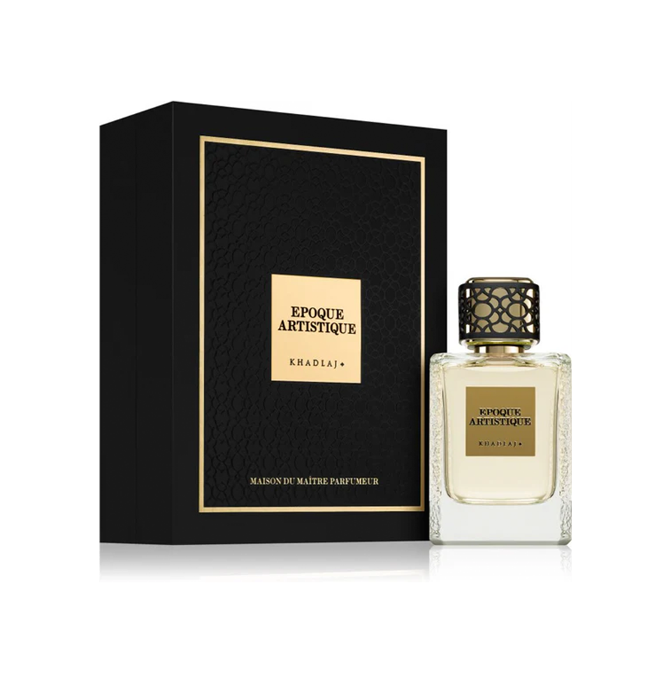 Khadlaj Epoque Artistique Eau De Parfum 100ML For Men & Women