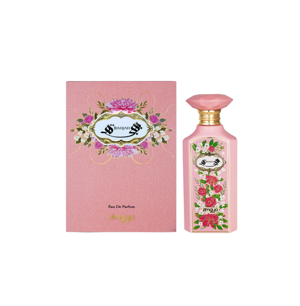Zimaya Bahjah Eau De Parfum 100ml For Women