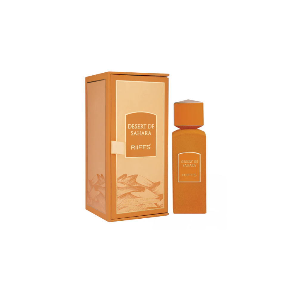 Riiffs Desert De Sahara Eau De Perfume 100ml For Men
