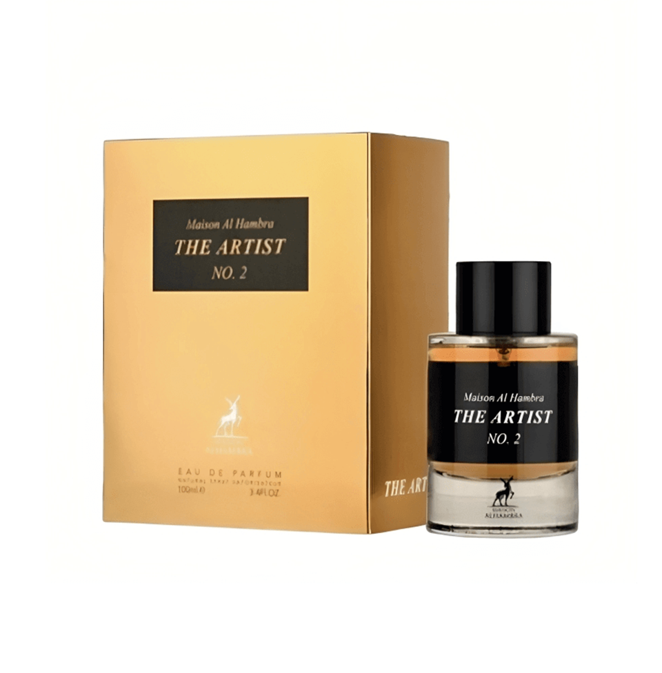 Maison Alhambra The Artist No. 2 Eau De Parfum 100ml Unisex