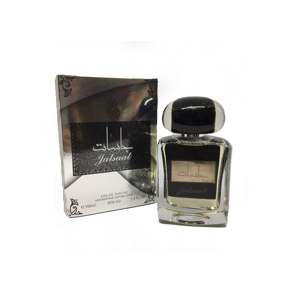 Ard Al Zaafaran Jalsaat Eau De Parfum 100ml For Men & Women