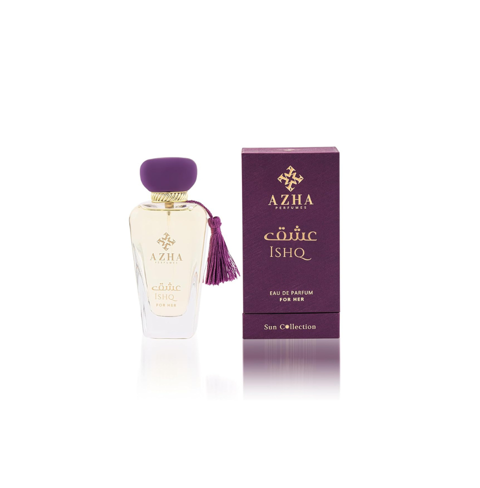 Azha Ishq Eau De Parfum 100ml For Women
