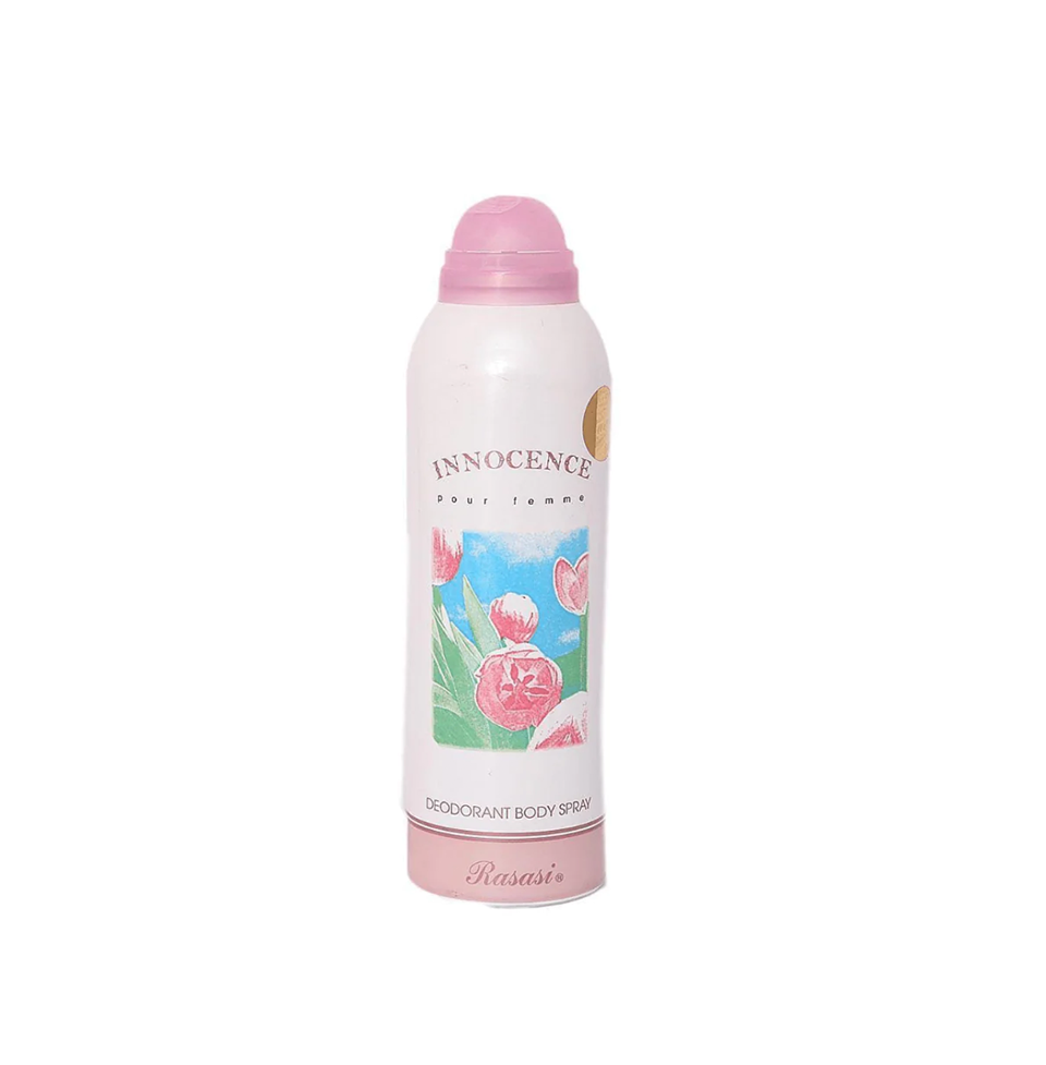 Rasasi Innocence Pour Femme Deodorant Spray 200 ml For Women