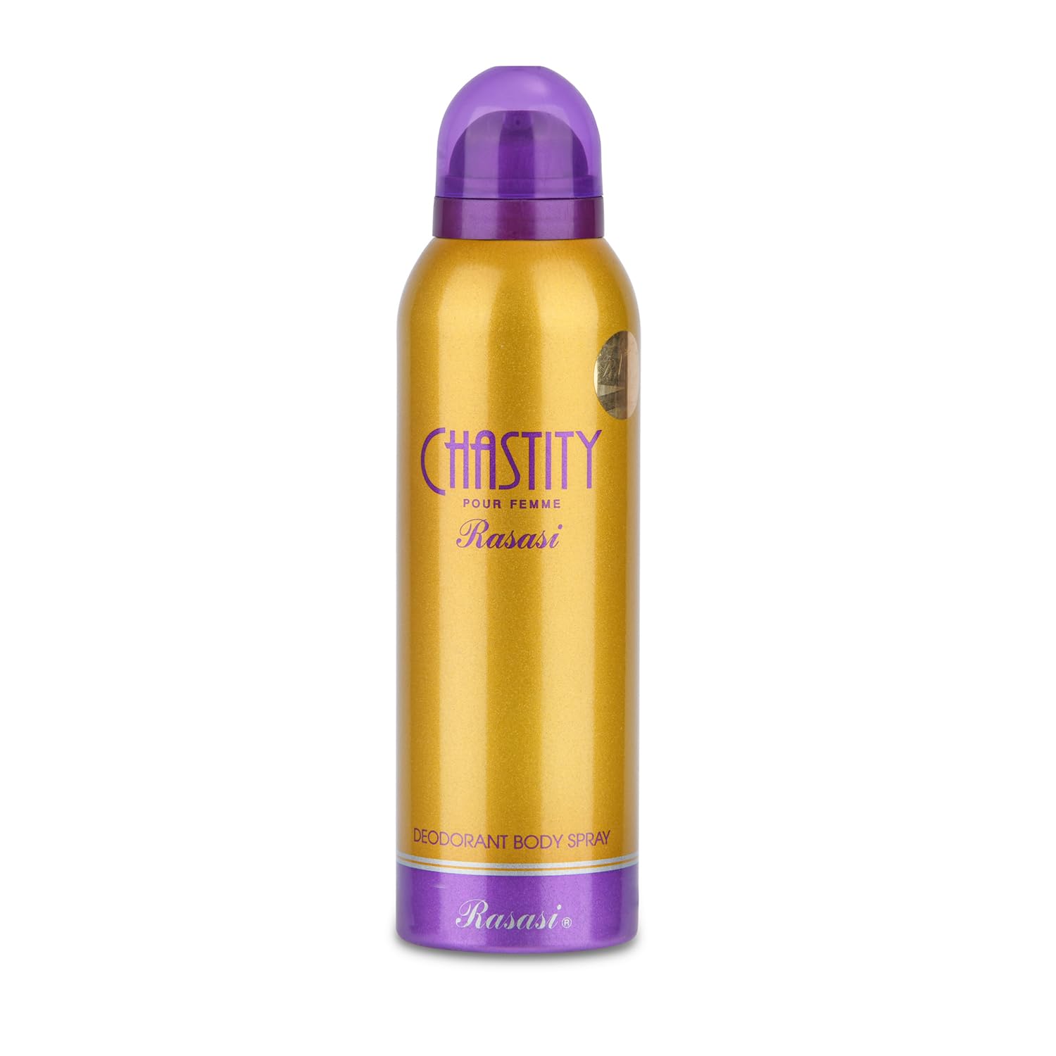 Rasasi Chastity Pour Femme Deodorant Spray 200 ml For Women