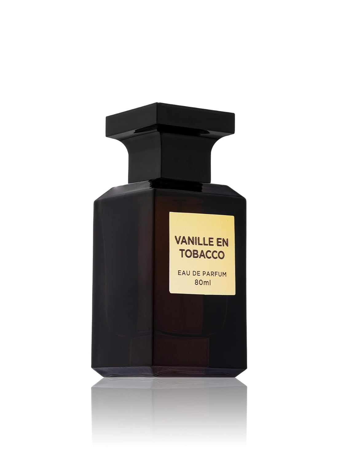 Fragrance World Vanille En Tobacco Eau De Parfum 80ml For Men & Women