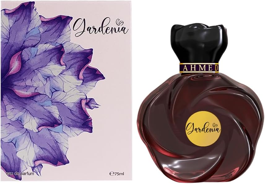 Ahmed Al Maghribi Gardenia Eau De Parfum 75ml For Men & Women