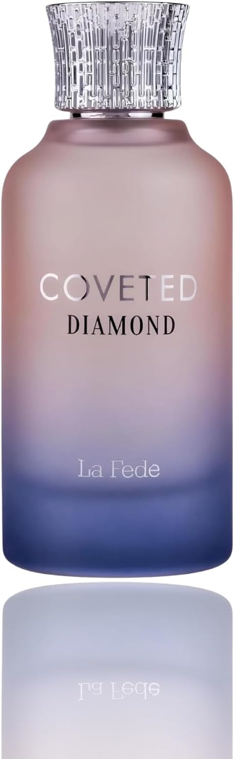 Khadlaj La Fede Coveted Diamond Eau De Parfum 100ml For Man & Woman