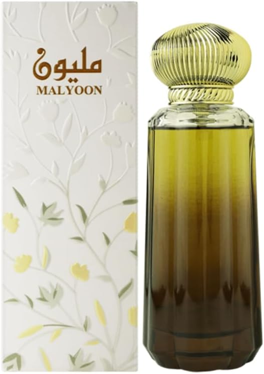 Ahmed Al Maghribi Malyoon Eau De Parfum 100ml For Men & Women