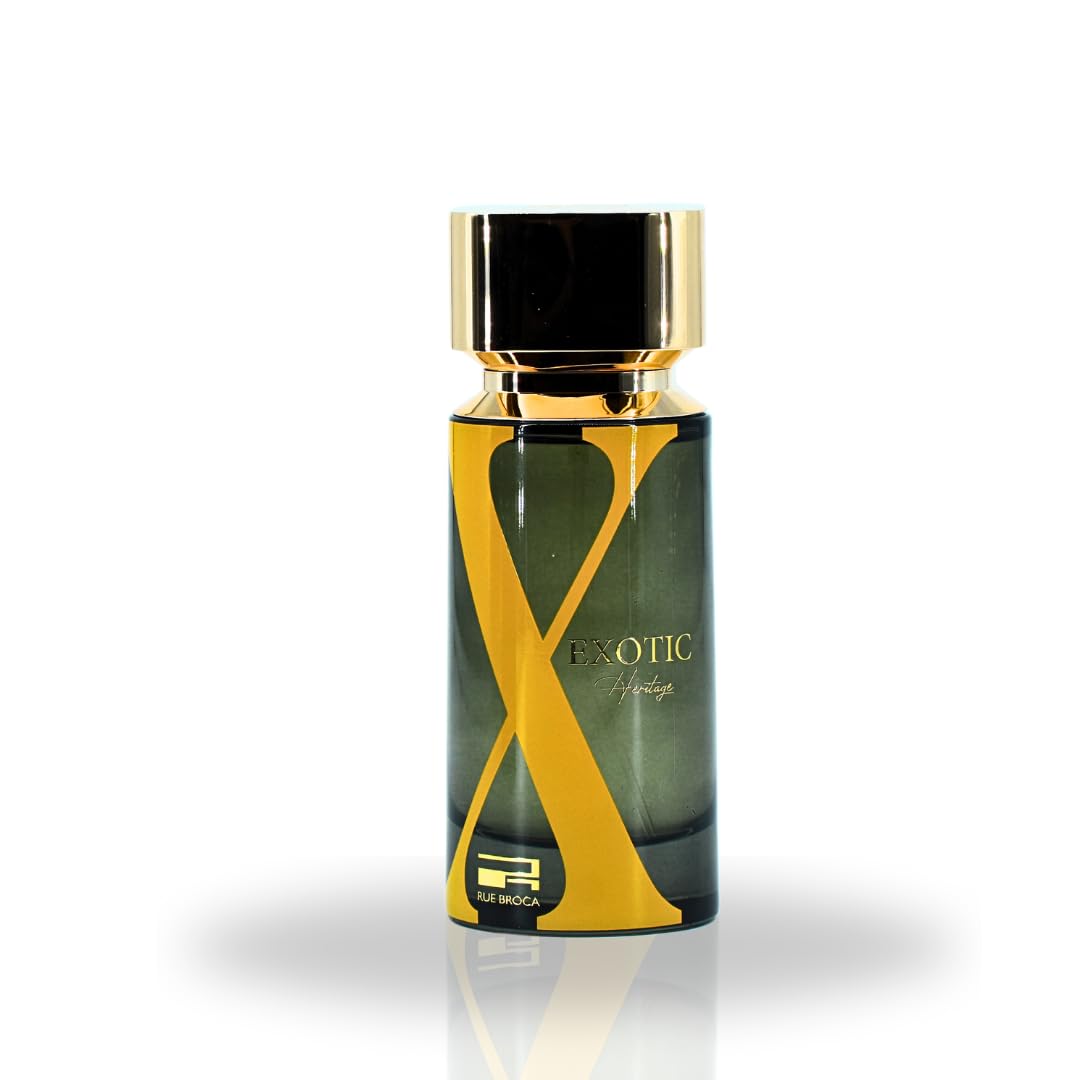 Rue Broca Exotic Heritage Pour Homme Eau de Parfum 100ml For Men