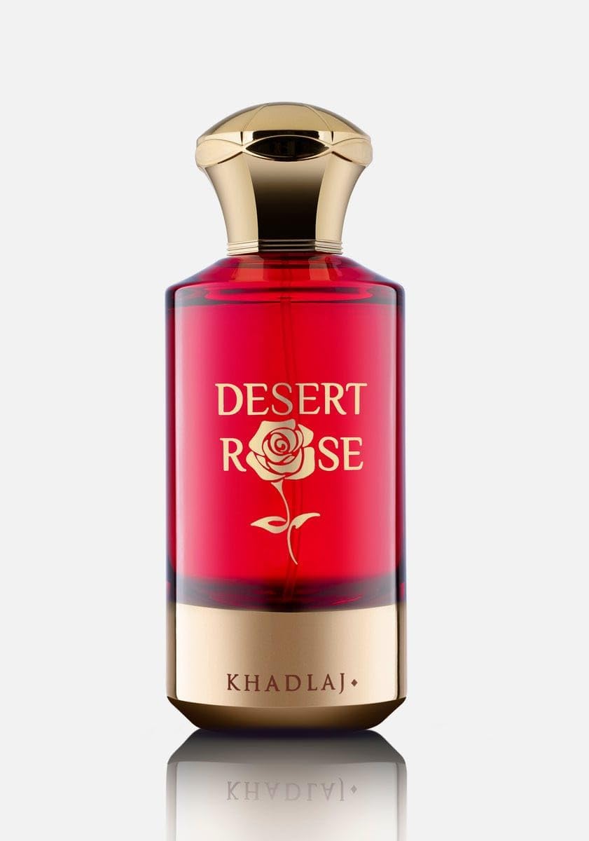 Khadlaj Desert Rose Extrait De Parfum 100ml For Woman
