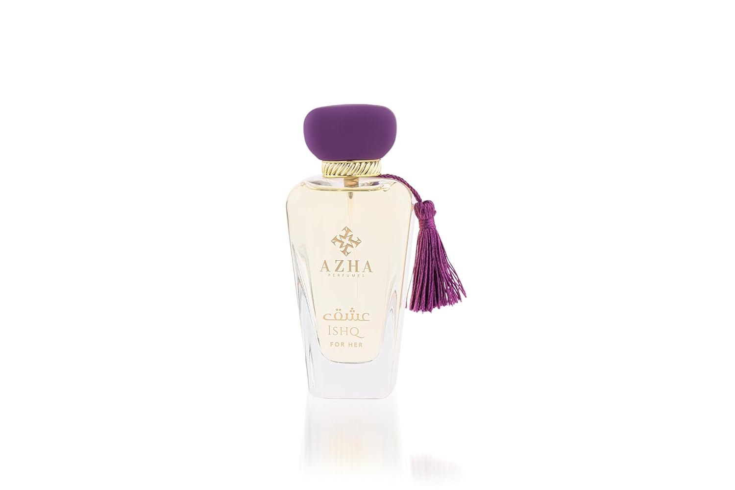 Azha Ishq Eau De Parfum 100ml For Women