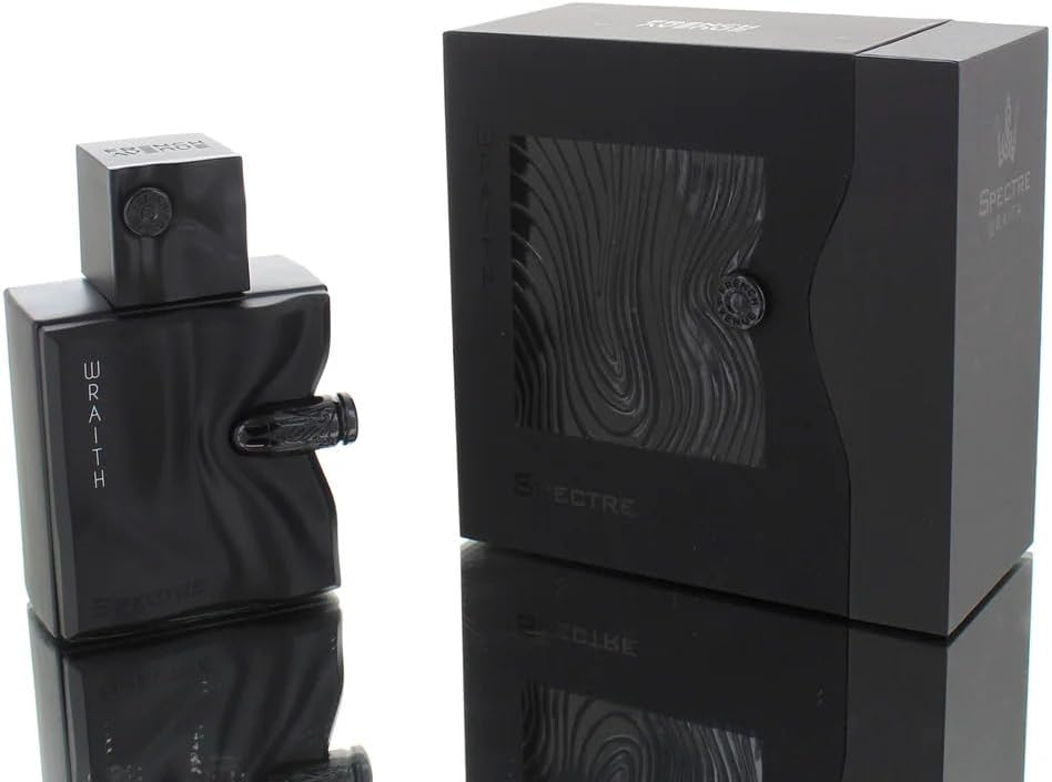 Fragrance World Spectre Wraith Eau de Parfum For Men 80ml