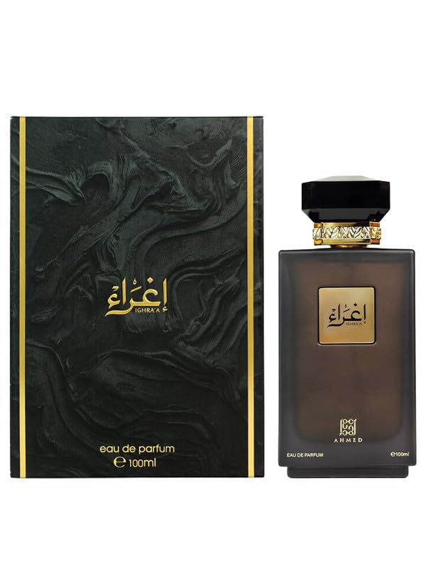 Ahmed Al Maghribi Ighraa Eau De Parfum 100ml For Men