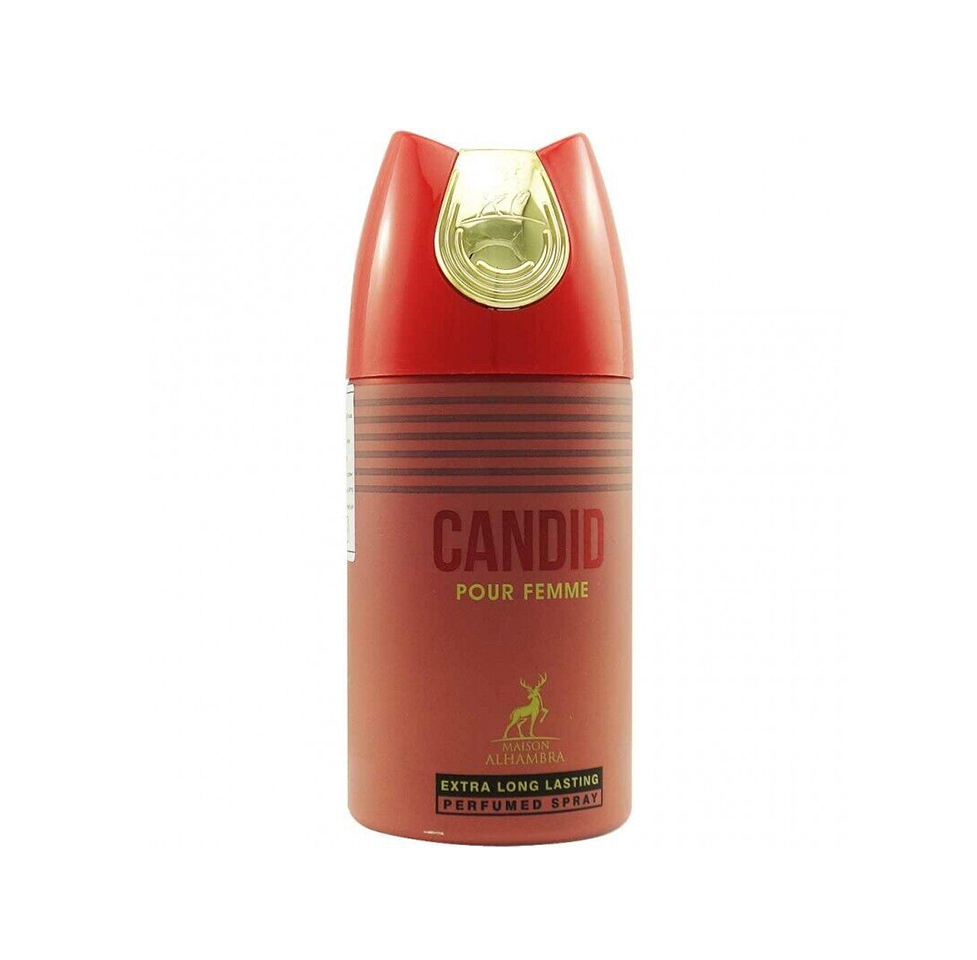 Maison Alhambra Candid Deodorant 200 Ml For Men