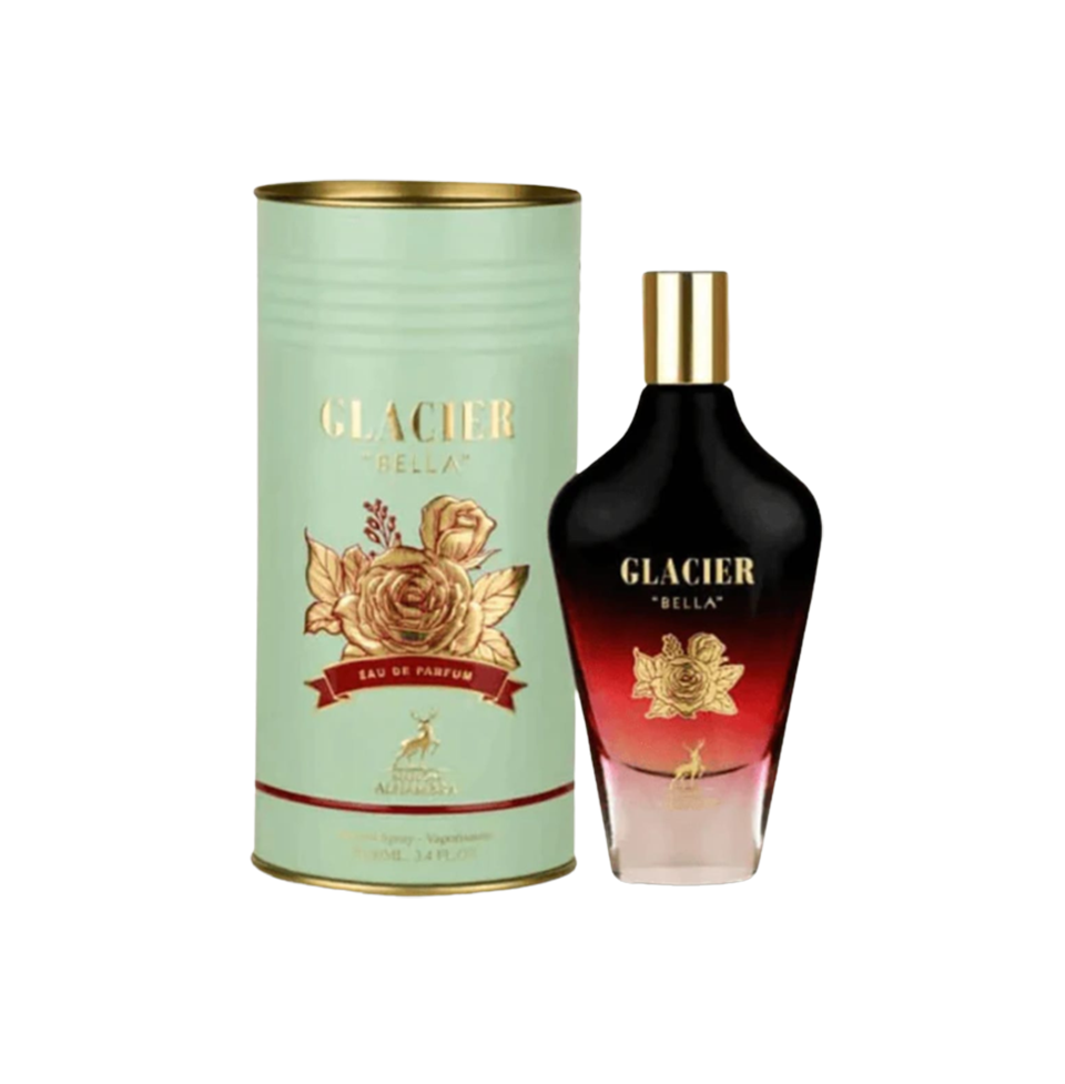 Maison Alhambra Glacier Bella Eau De Parfum 100ml For Women