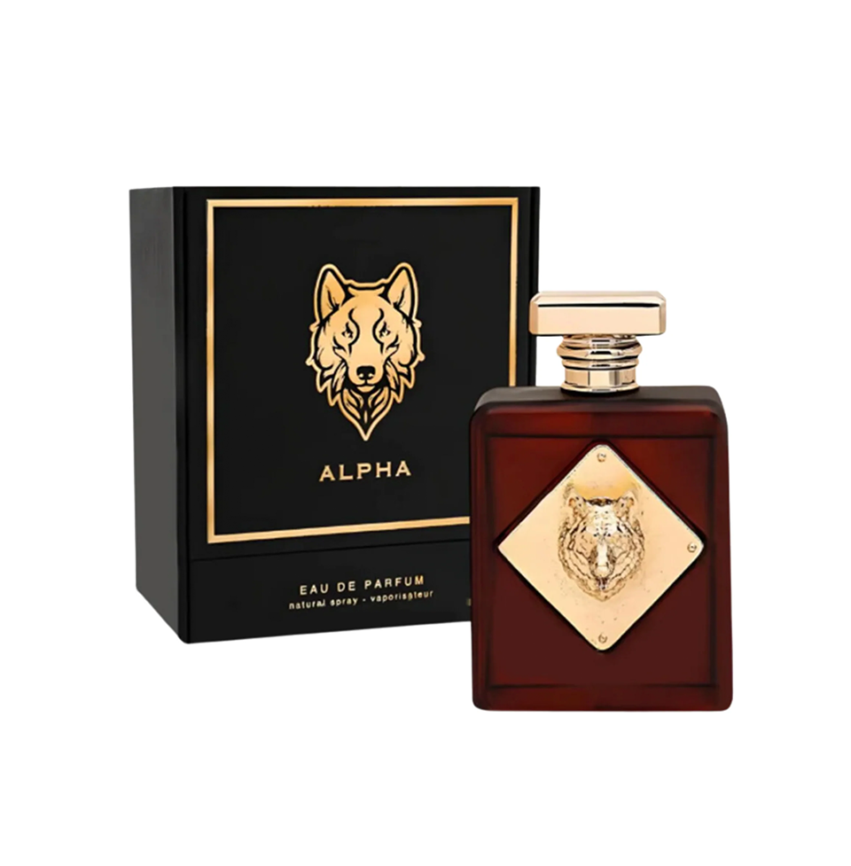 Fragrance World Alpha Eau de Parfum 100 ml For Men