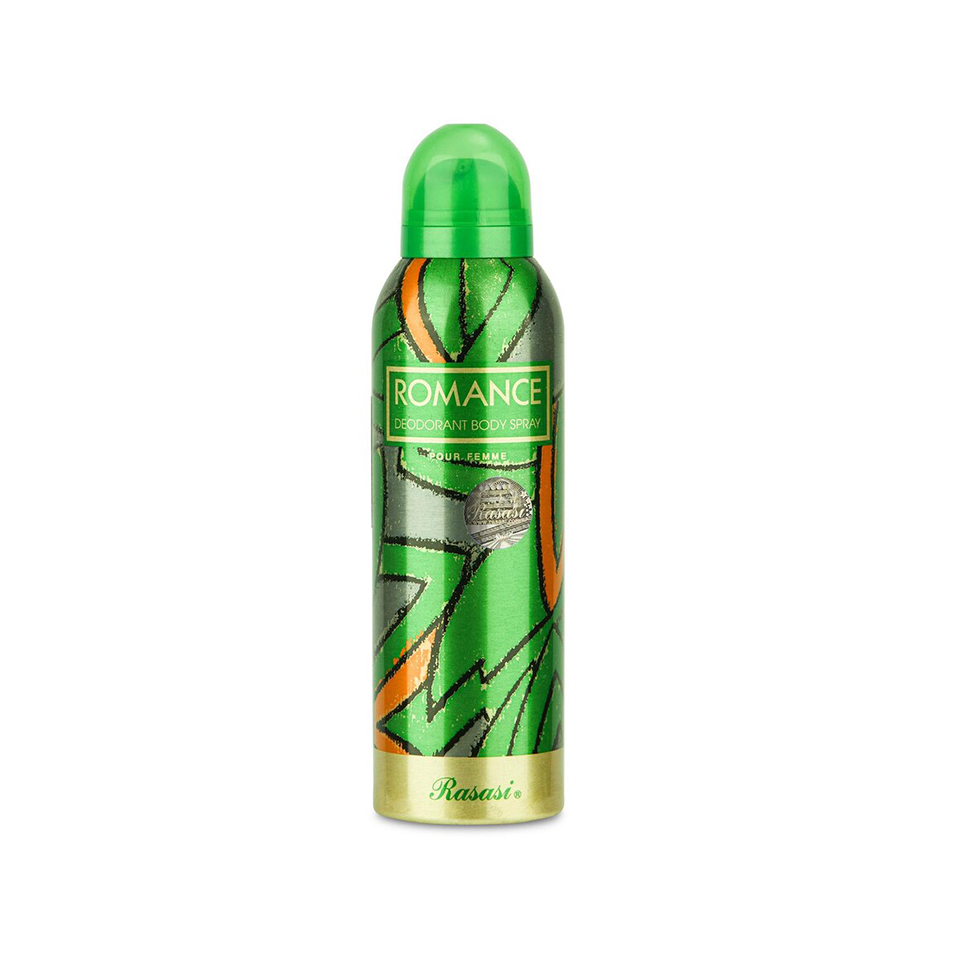 Rasasi Romance Pour Femme Deodorant Spray 200 ml For Women