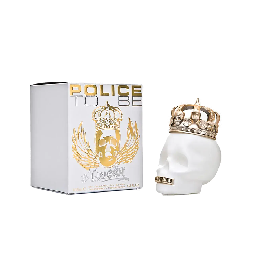Police To Be The Queen Eau De Toilette 125ml For Men
