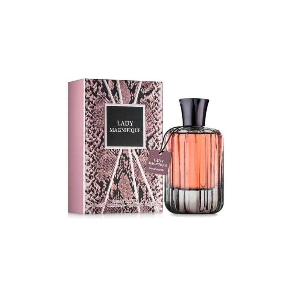 Fragrance World Lady Magnifique Eau De Parfum 100ml For Women