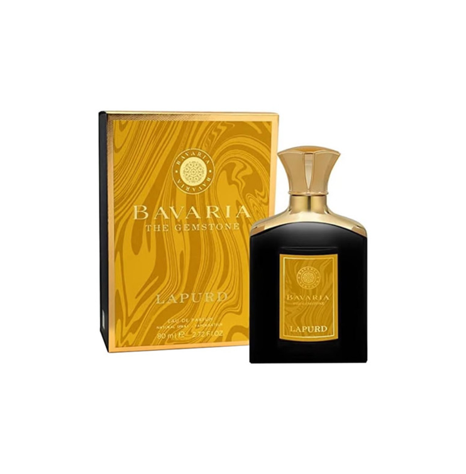 Fragrance World Bavaria The Gemstone Lapurd Eau De Parfum For Men & Women 80ml