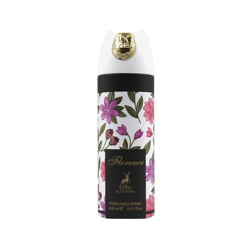Maison Alhambra Florence Deodorant 200 ML For Men & Women