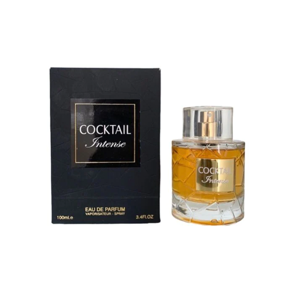 Fragrance World Cocktail Intense Eau De Parfum 100ml for Men