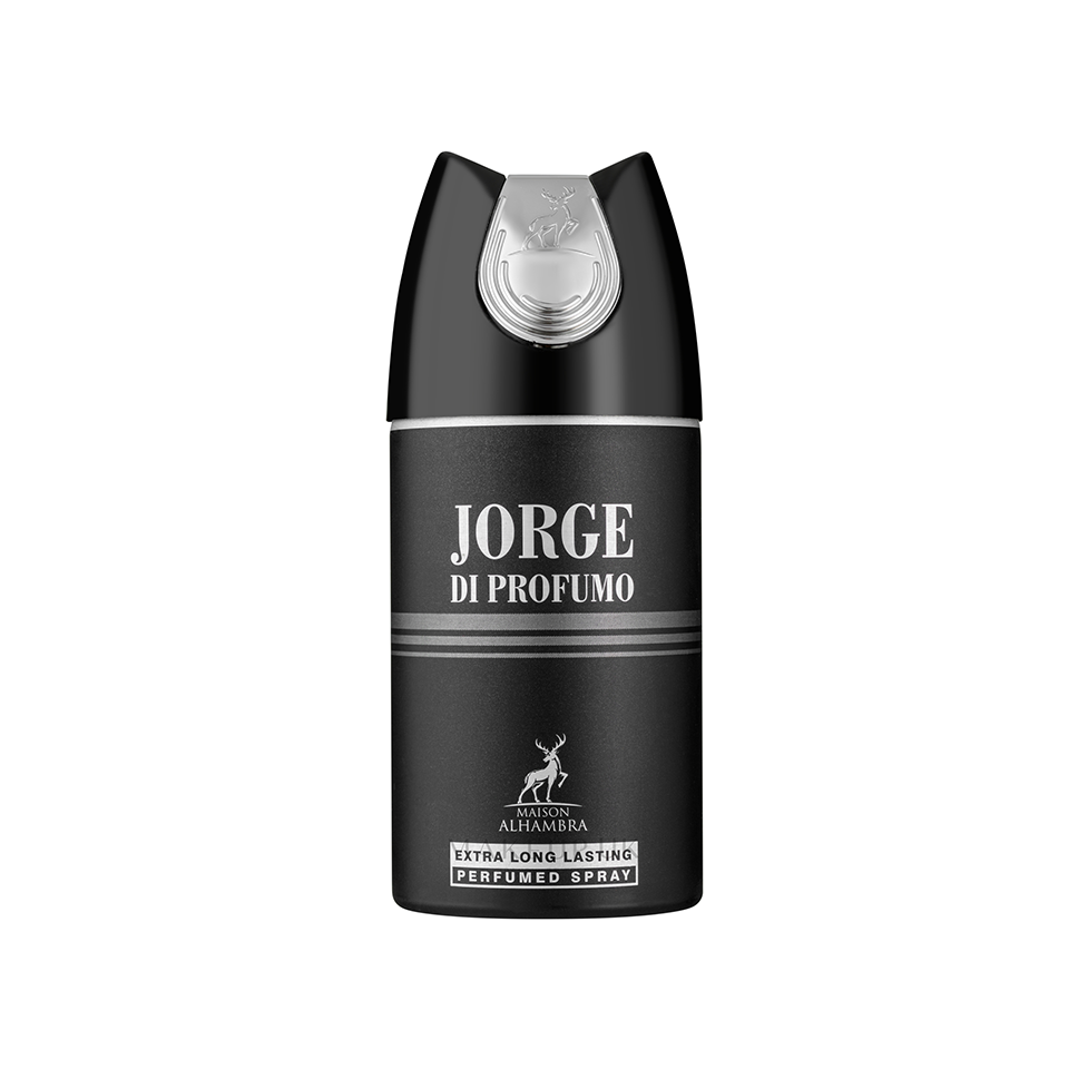 Maison Alhambra Jorge Di Profumo Deodorant 200 ML For Men & Women