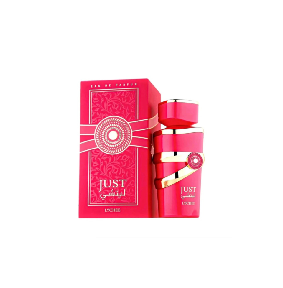Fragrance World Just Lychee Eau De Parfum 100ml For Women