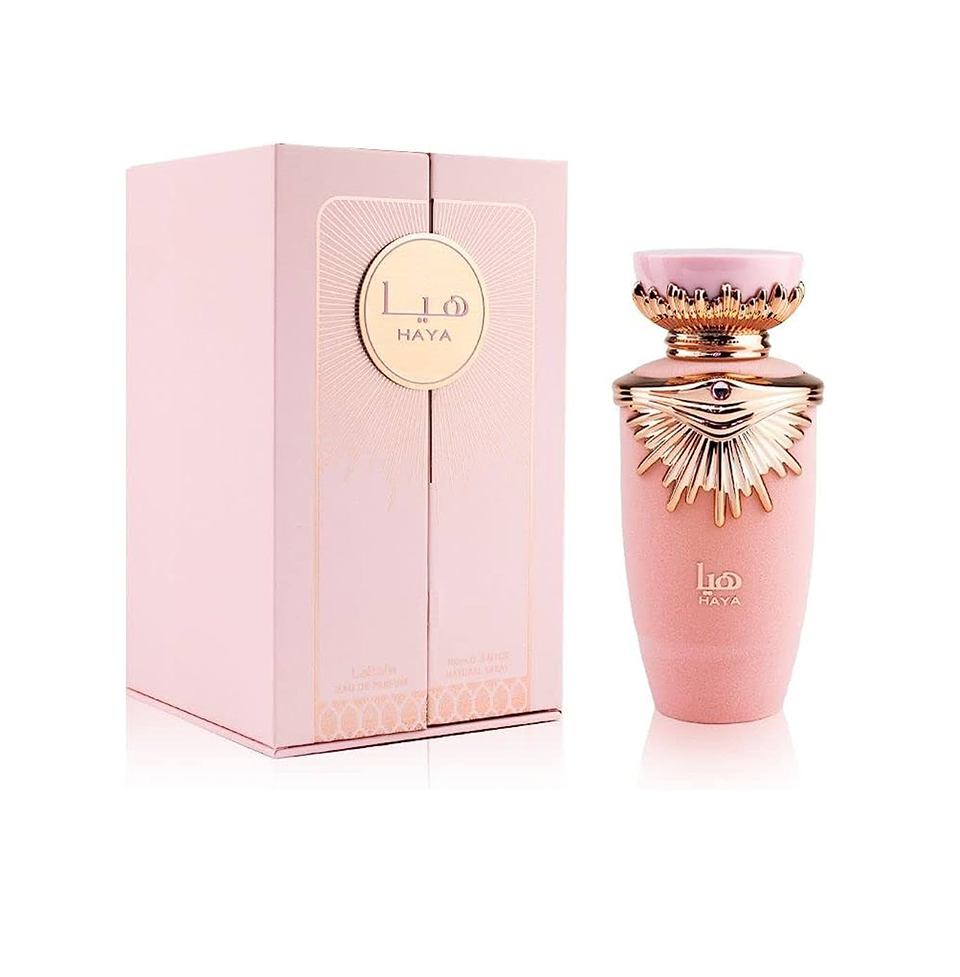 Lattafa Haya Eau De Parfum 100 ml for women