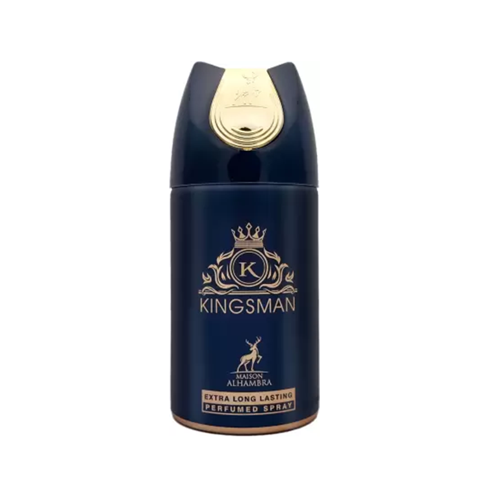 Maison Alhambra Kingsman Deodorant 200 ML For Men & Women