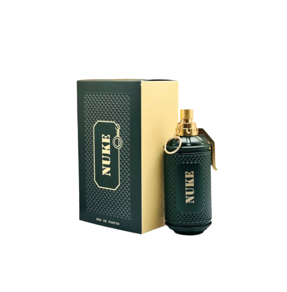 Fragrance World Nuke Eau De Parfum 100ml For Men