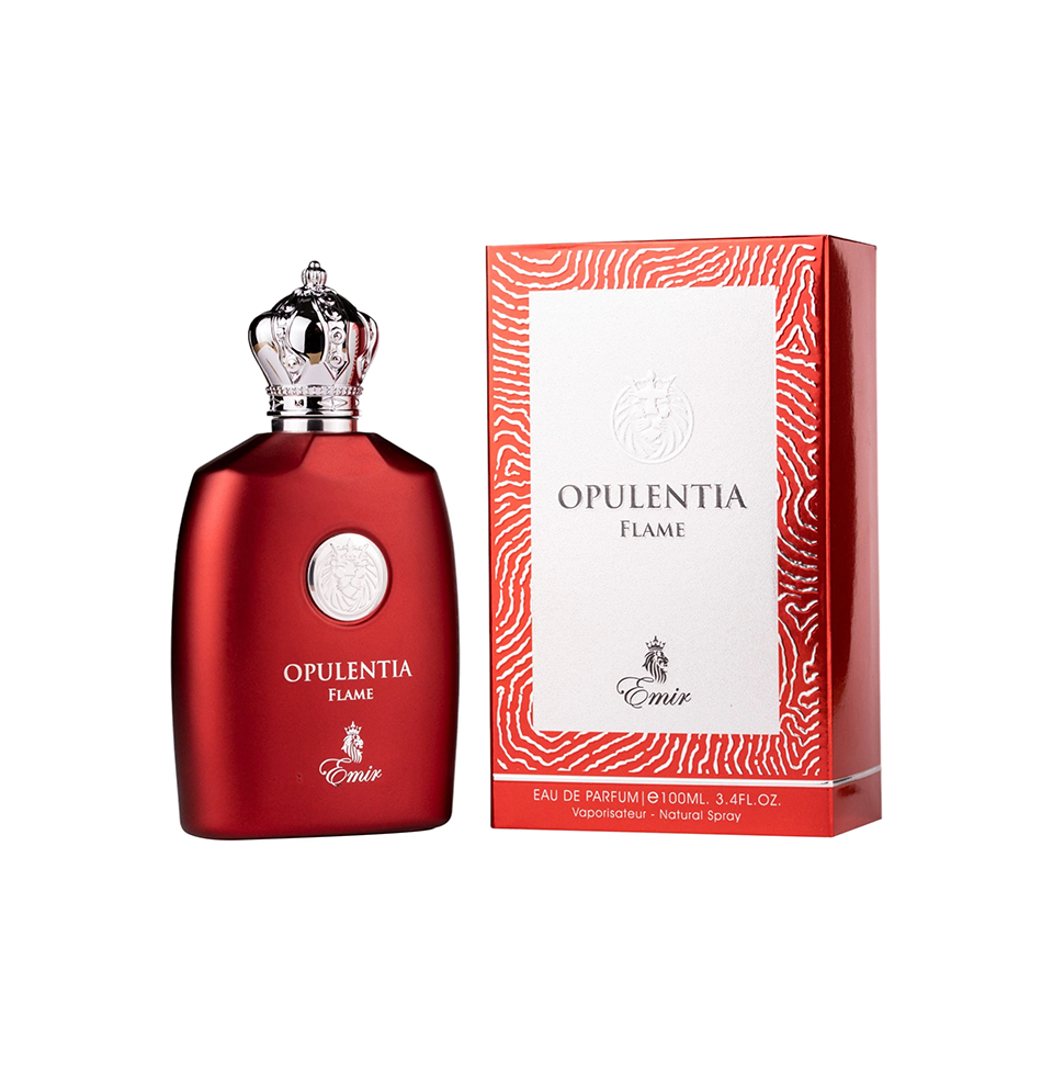 Paris Corner Emir Opulentia Flame Eau De Parfum 100ml For Men & Women