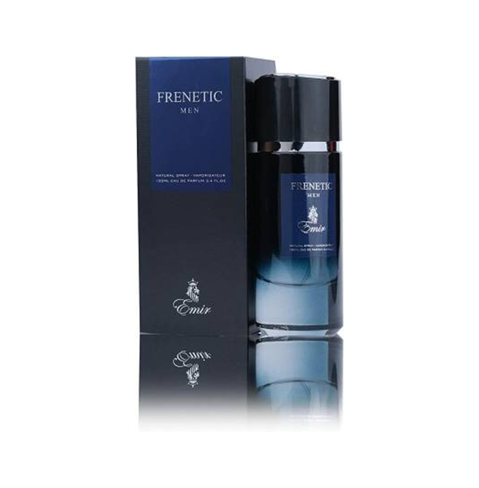 Paris Corner Emir Frenetic Men Eau de Parfum 80 ml For Men