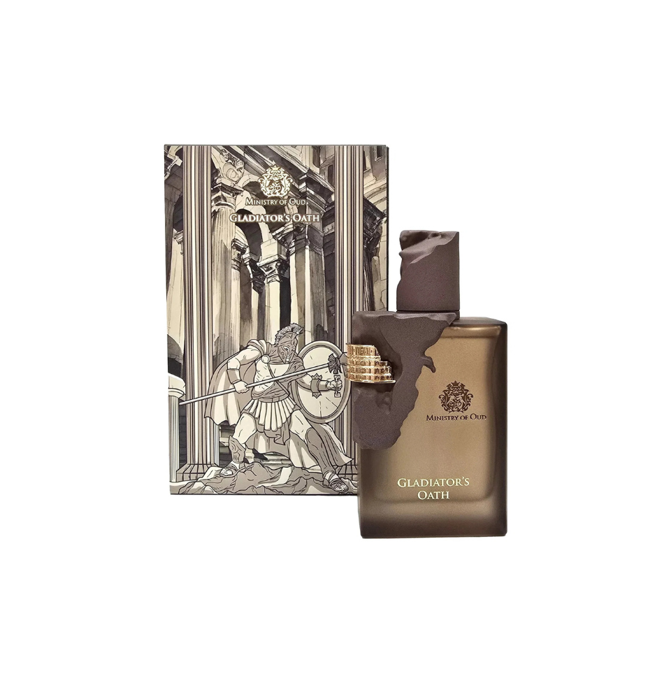 Paris Corner Ministry of Oud Gladiators Oath Eau De Parfum 100ml For Man