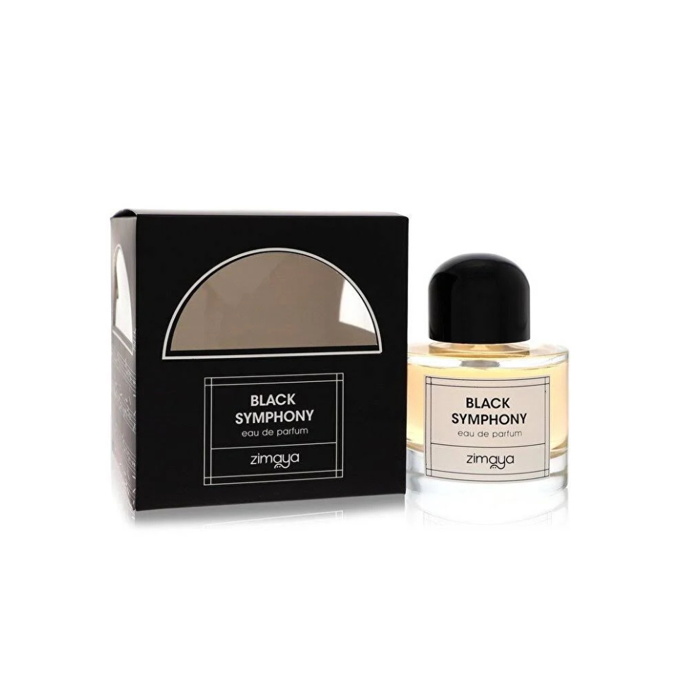 Zimaya Black Symphony Eau De Parfum 100ml For Men & Women