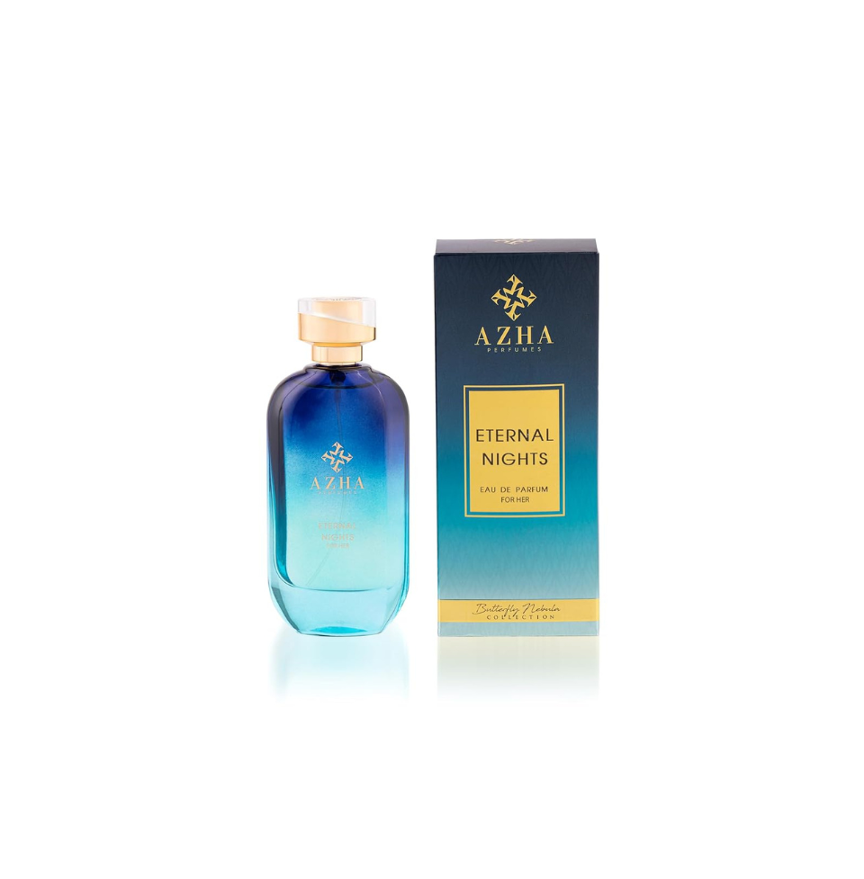Azha Eternal Nights Eau De Parfum 100ml For Men
