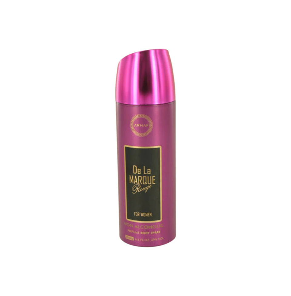 Armaf De La Marque Deodorant Body Spray For Women 200 ML