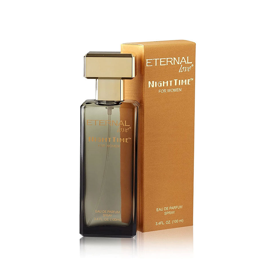 Eternal Love Night Time Eau De Parfum 100 ml For Women