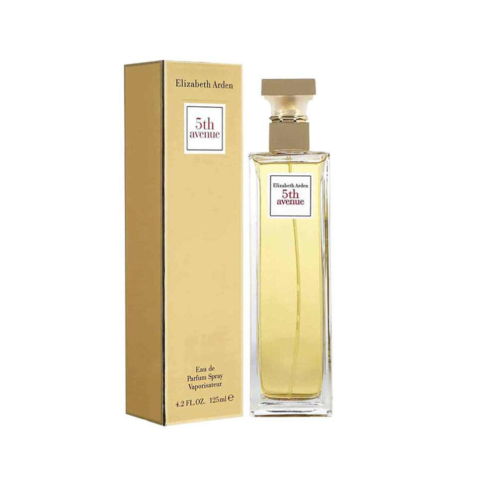 Elizabeth Arden 5Th Avenue Eau De Parfum 125 ml