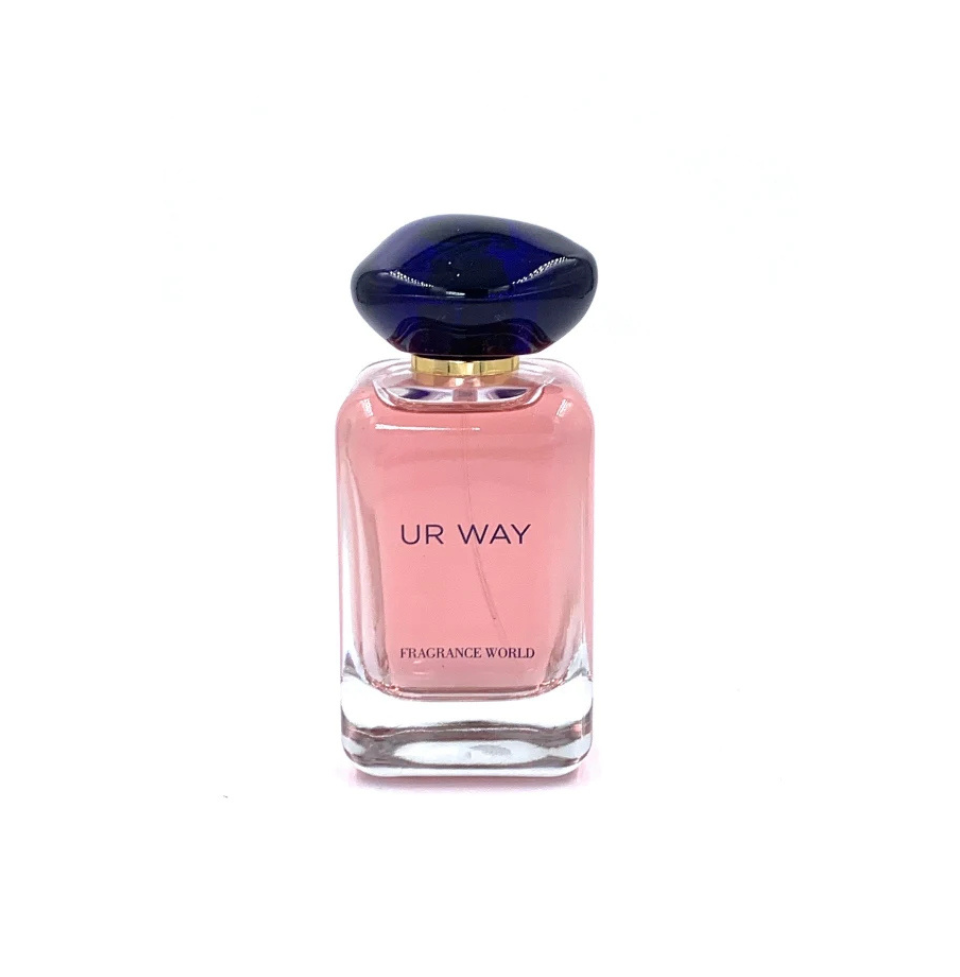 Fragrance World UR Way Eau De Parfum 100ml For Men & Women