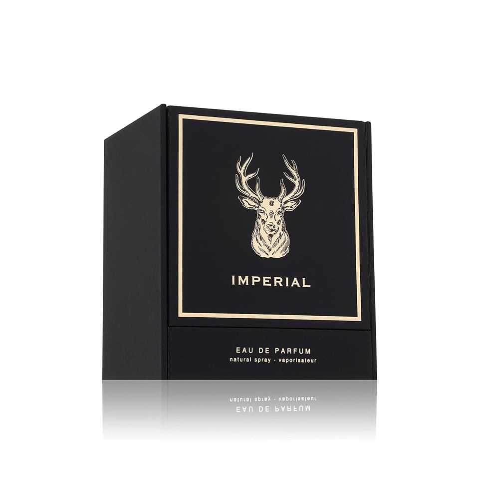 Fragrance World Imperial Eau de Parfum 100 ml For Men & Women