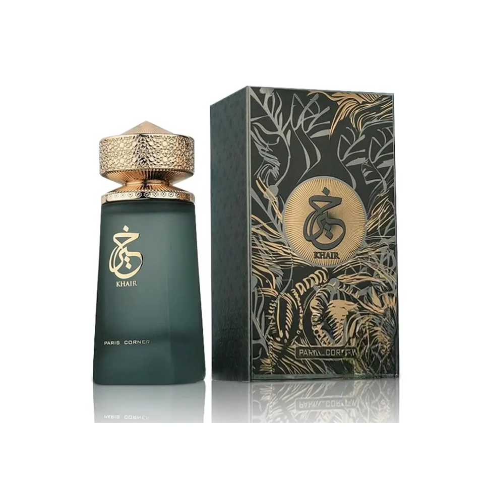 Paris Corner Khair Eau De Parfum 100ml For Men & Women