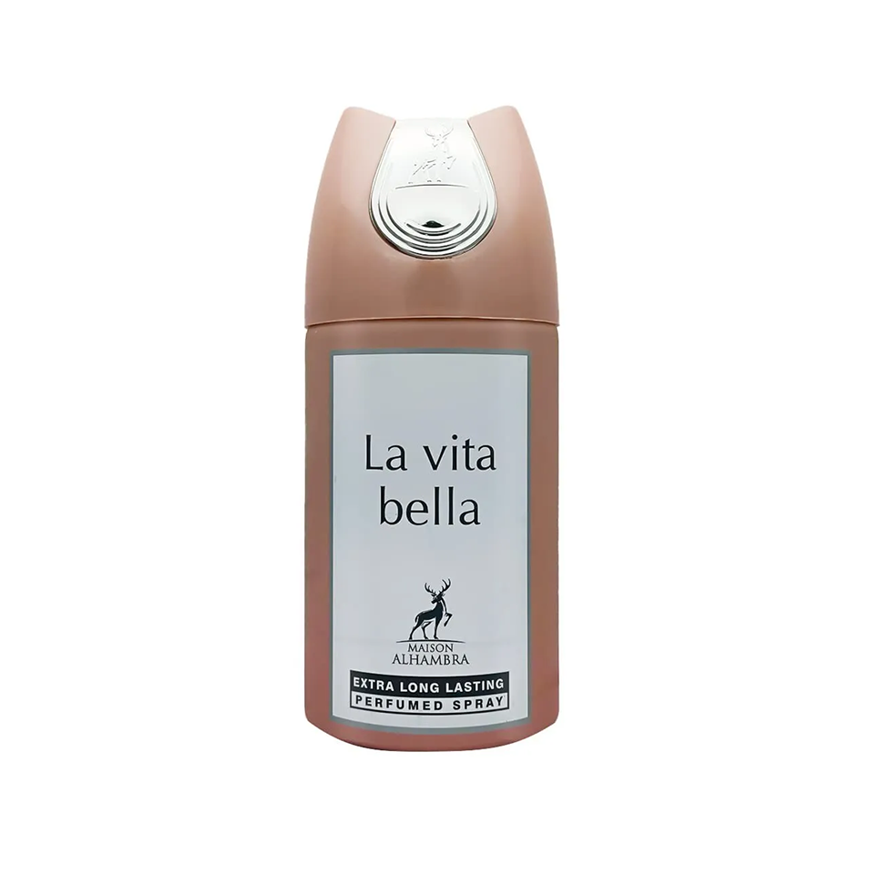 Maison Alhambra La Vita Bella Deodorant 200 ML For Men & Women