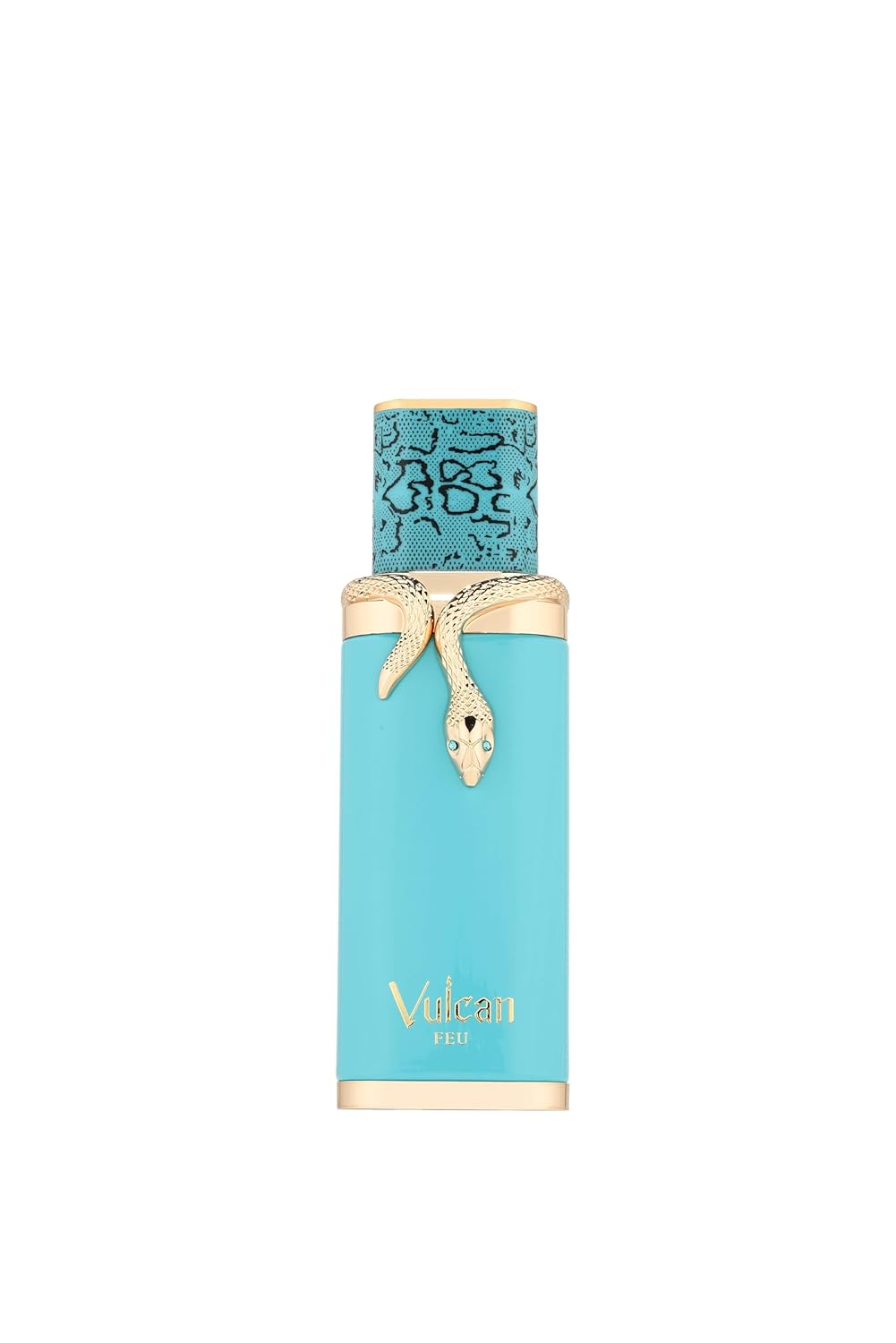 Fragrance World French Avenue Vulcan Feu Eau De Parfum 100ml For Man