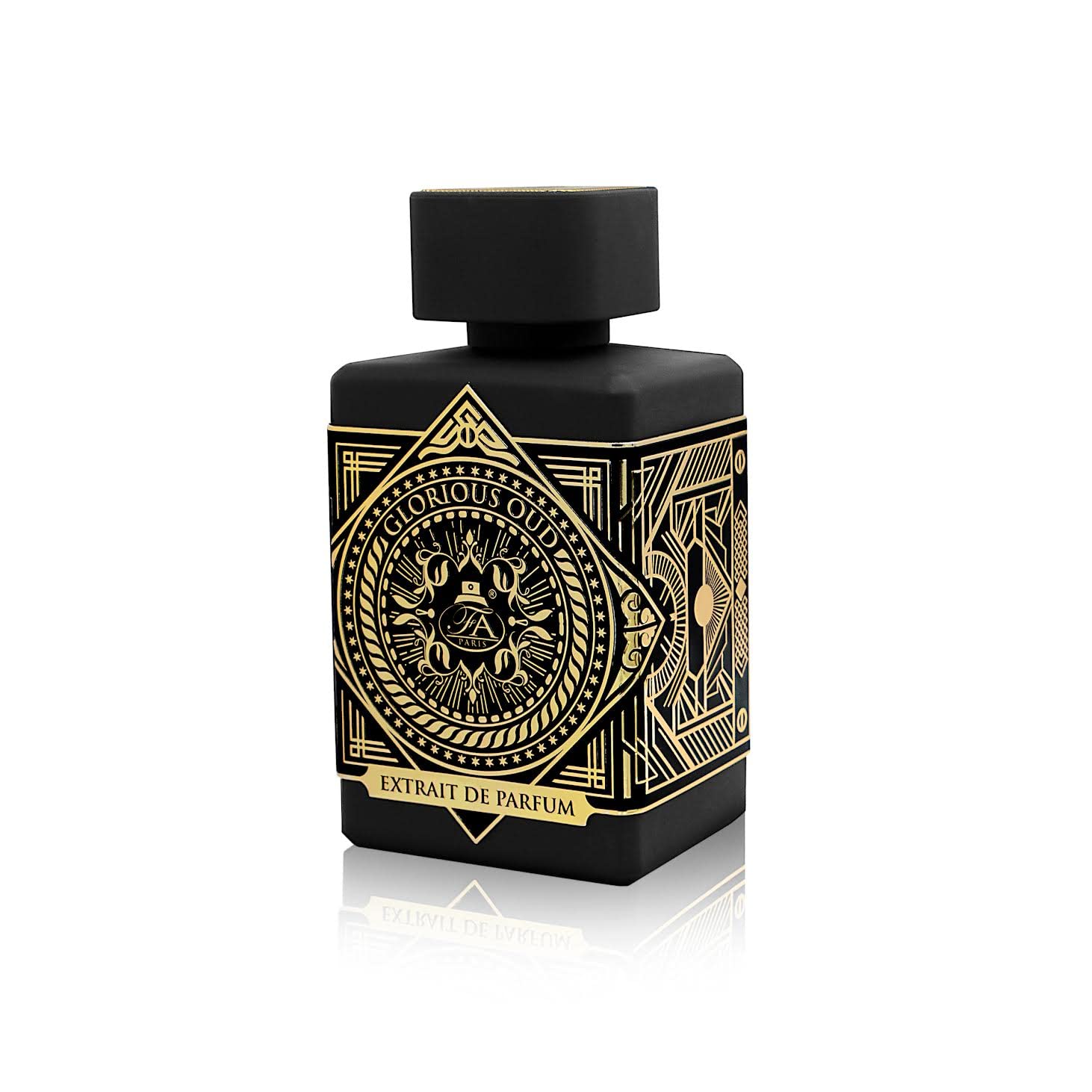 Fragrance World  French Avenue Glorious Oud Extrait De Parfum 80ml For Men & Women