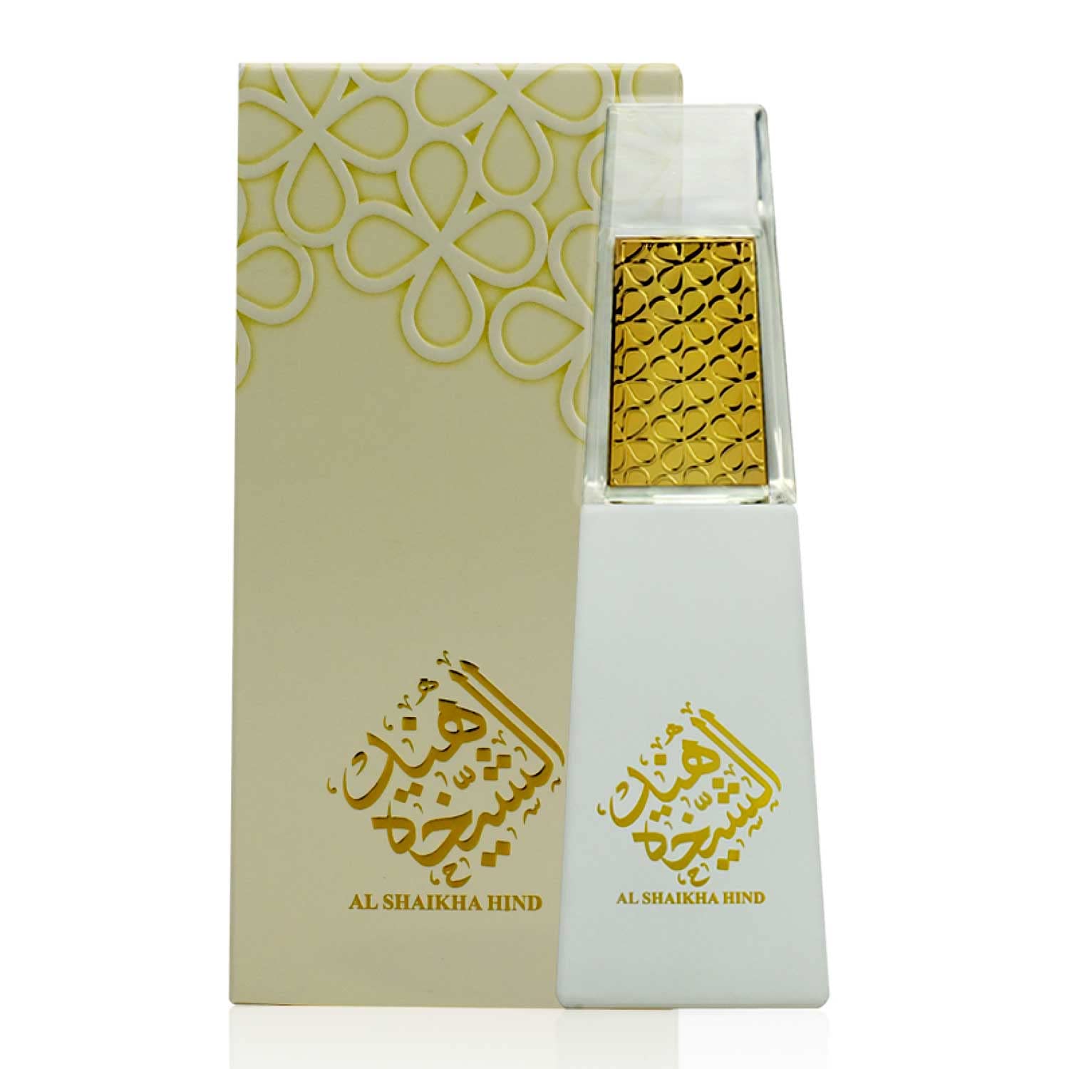 Ahmed Al Maghribi Al Shaikha Hind Eau De Parfum 50ml For Men & Women