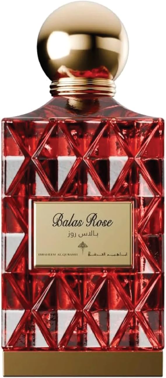 Ibraheem Al Qurashi Balas Rose 75ml For Man & Woman