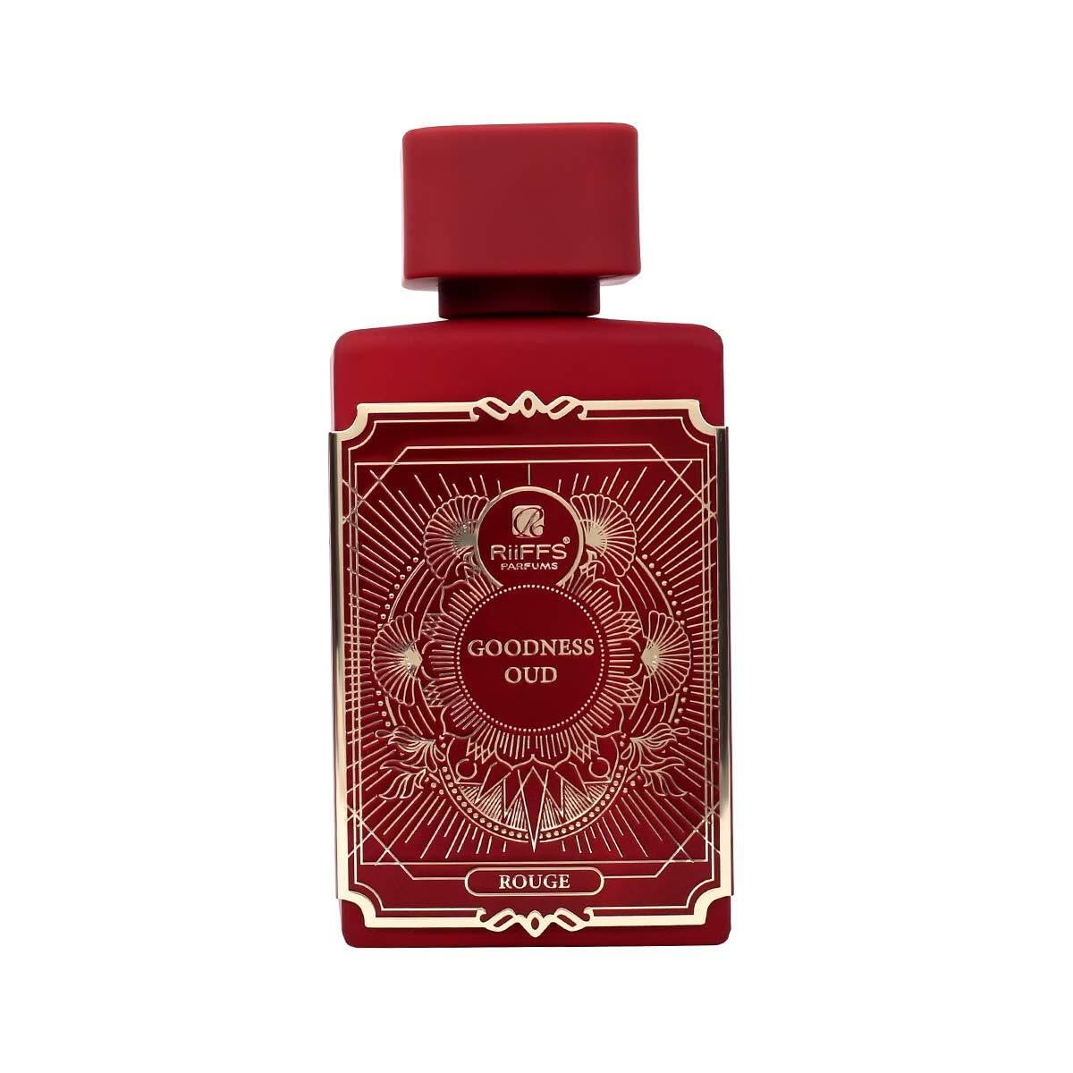 Riiffs Goodness Oud Rouge Eau De Parfum For Men & Women 100ml